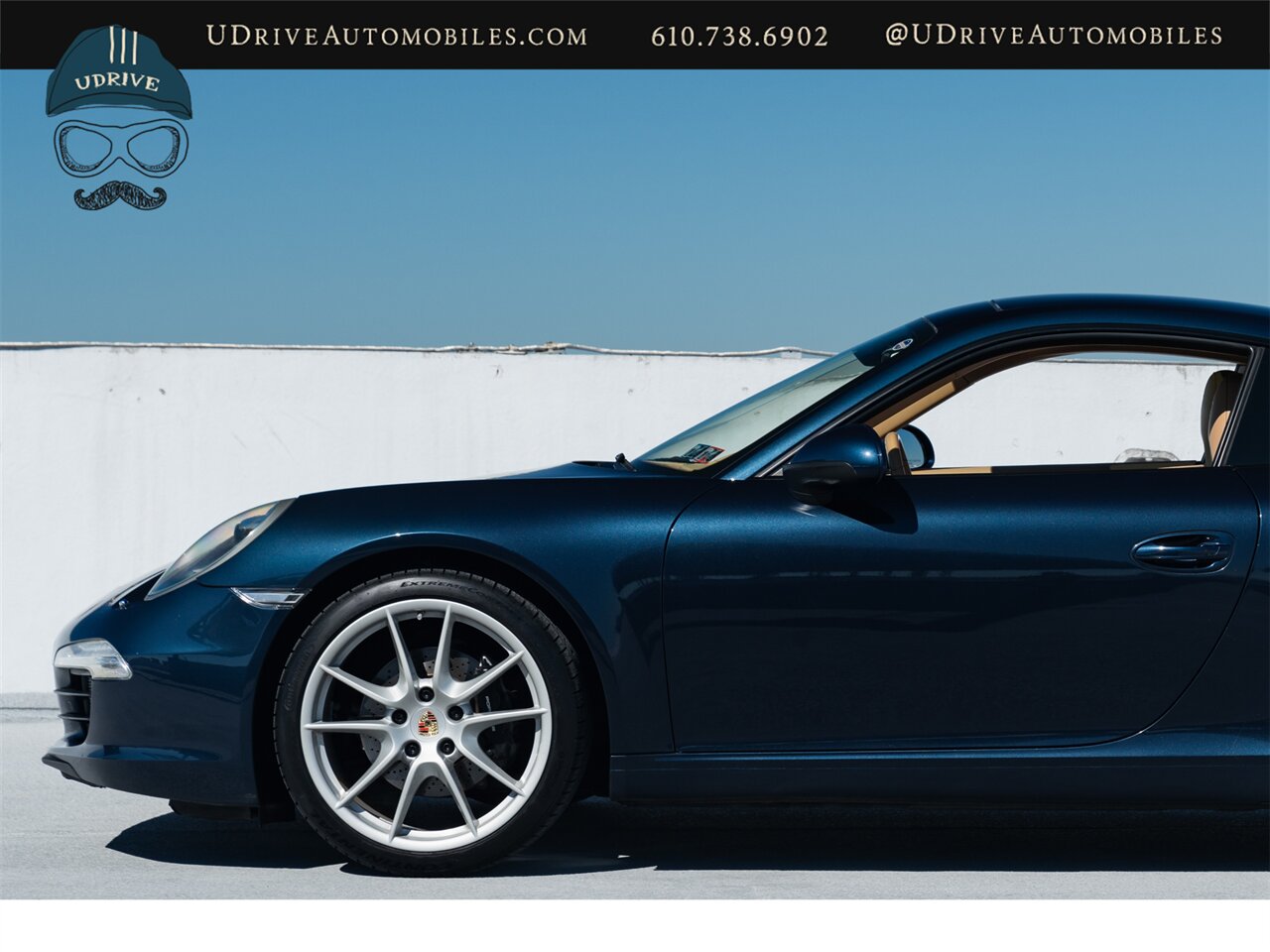 2013 Porsche 911 Carrera  7 Speed Manual - Photo 10 - West Chester, PA 19382