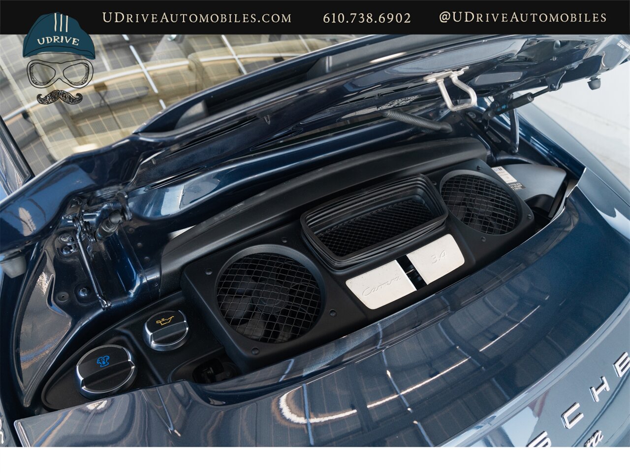 2013 Porsche 911 Carrera  7 Speed Manual - Photo 54 - West Chester, PA 19382