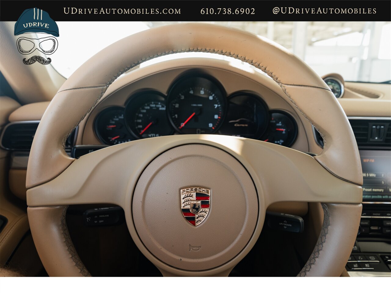 2013 Porsche 911 Carrera  7 Speed Manual - Photo 34 - West Chester, PA 19382