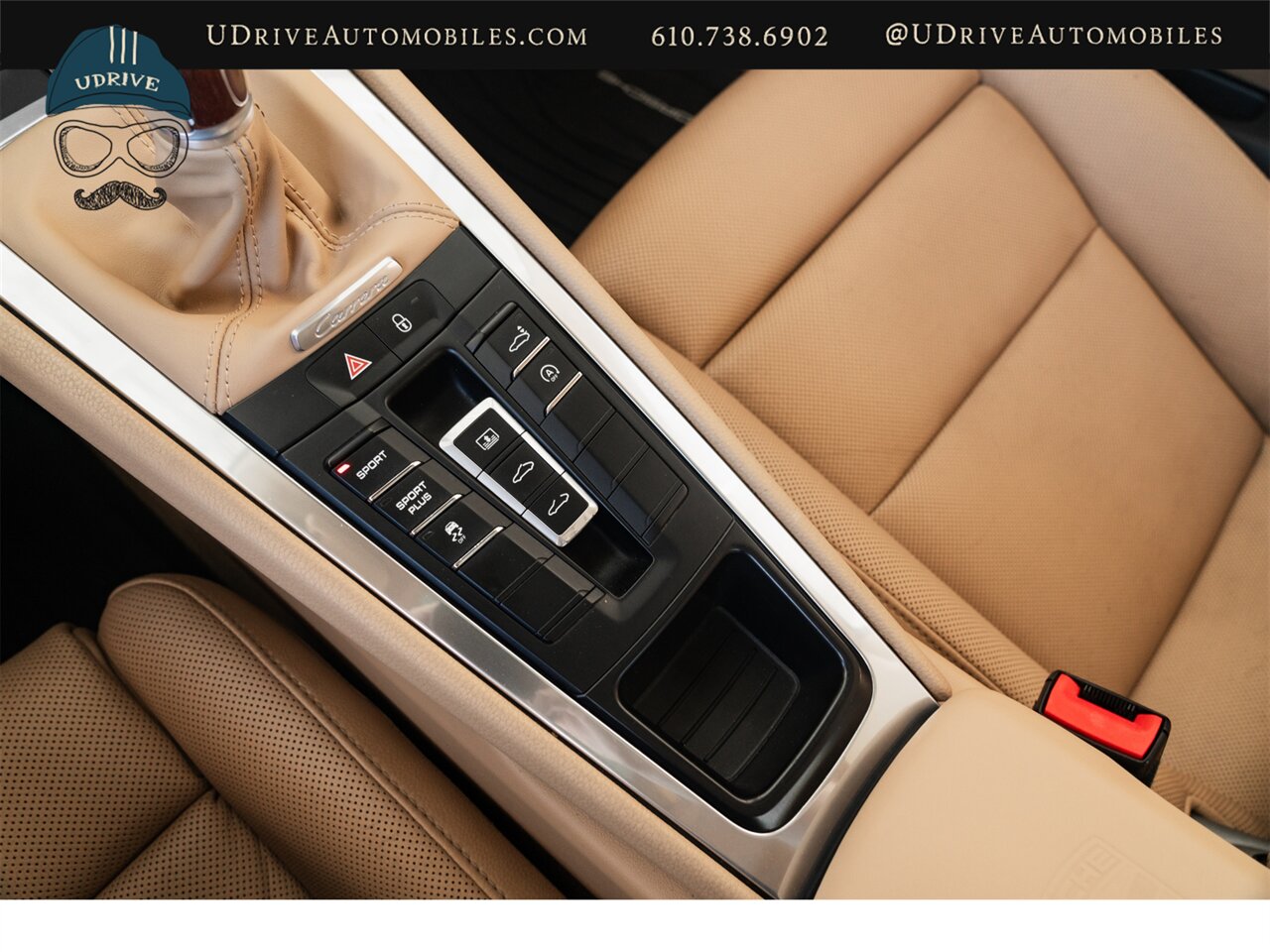 2013 Porsche 911 Carrera  7 Speed Manual - Photo 46 - West Chester, PA 19382