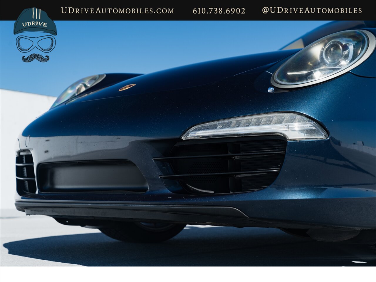 2013 Porsche 911 Carrera  7 Speed Manual - Photo 13 - West Chester, PA 19382