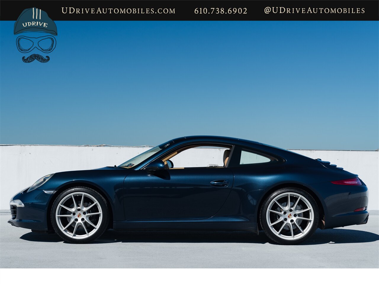 2013 Porsche 911 Carrera  7 Speed Manual - Photo 9 - West Chester, PA 19382