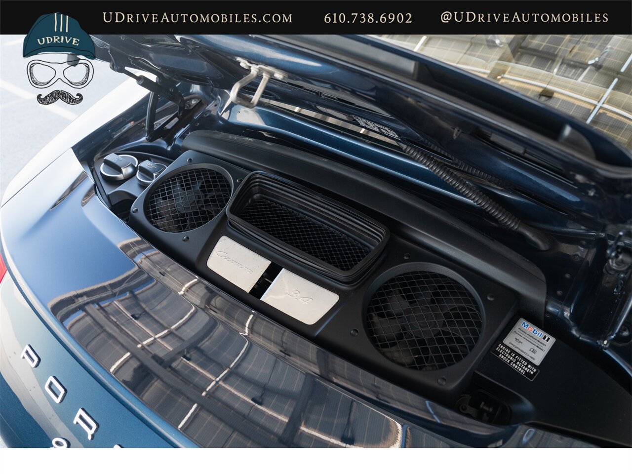2013 Porsche 911 Carrera  7 Speed Manual - Photo 53 - West Chester, PA 19382