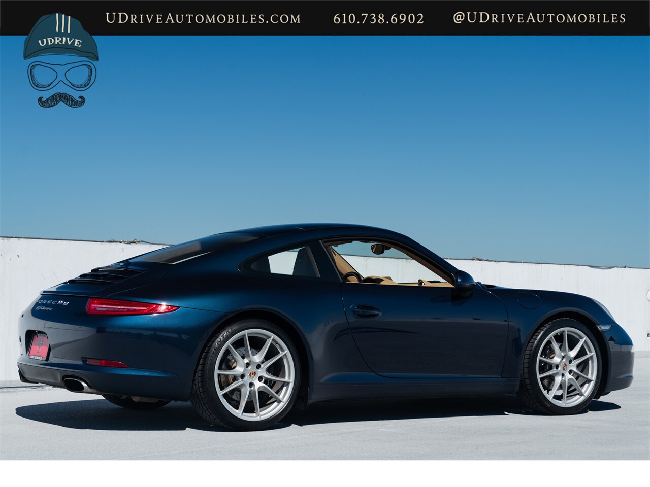 2013 Porsche 911 Carrera  7 Speed Manual - Photo 21 - West Chester, PA 19382