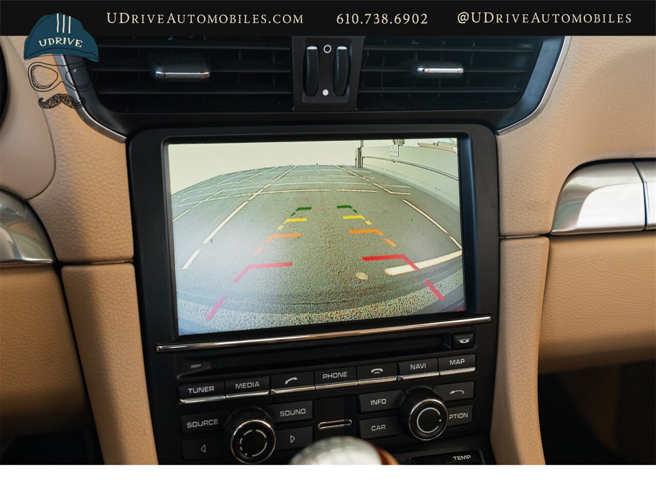 2013 Porsche 911 Carrera  7 Speed Manual - Photo 42 - West Chester, PA 19382