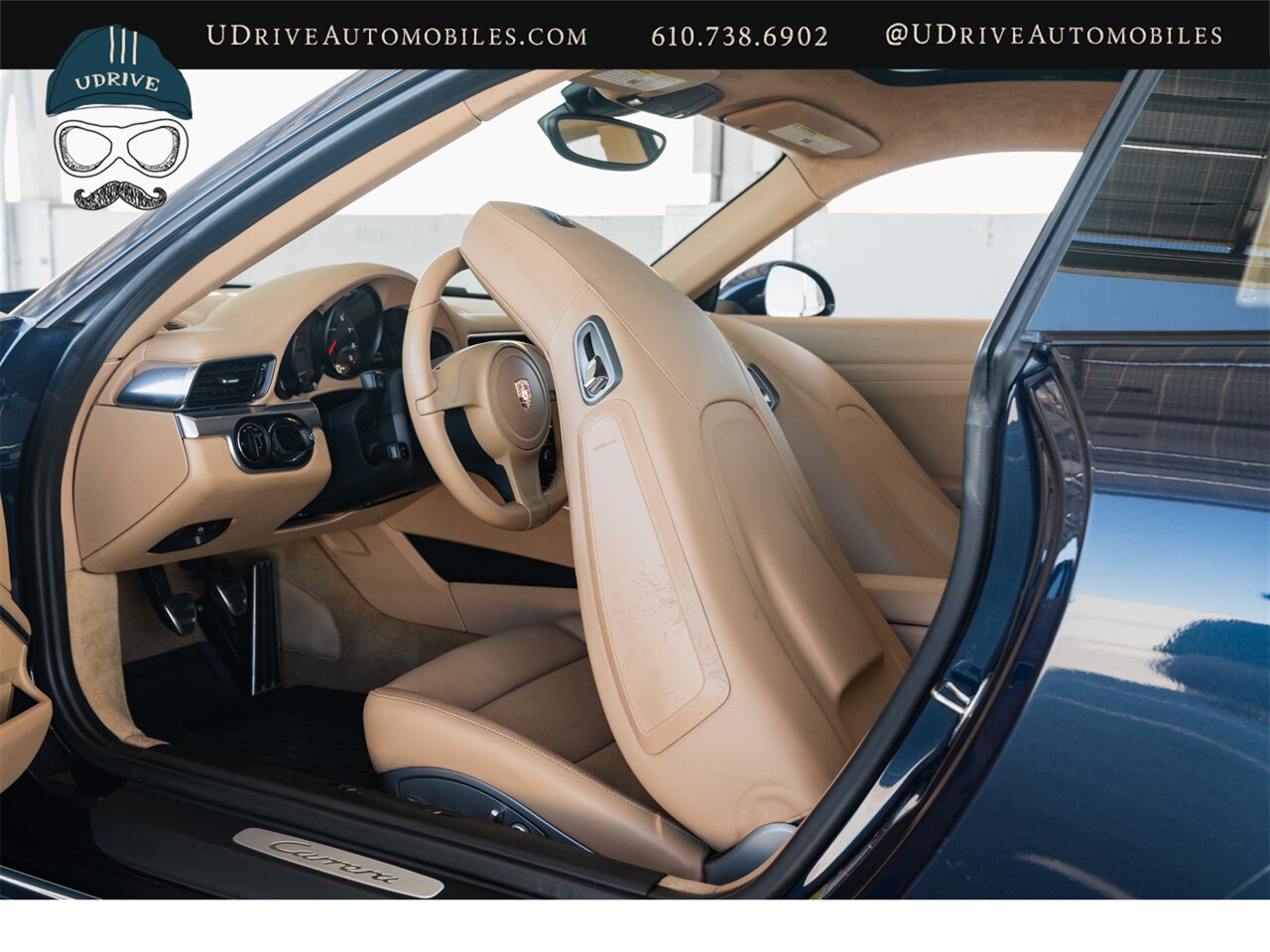 2013 Porsche 911 Carrera  7 Speed Manual - Photo 49 - West Chester, PA 19382