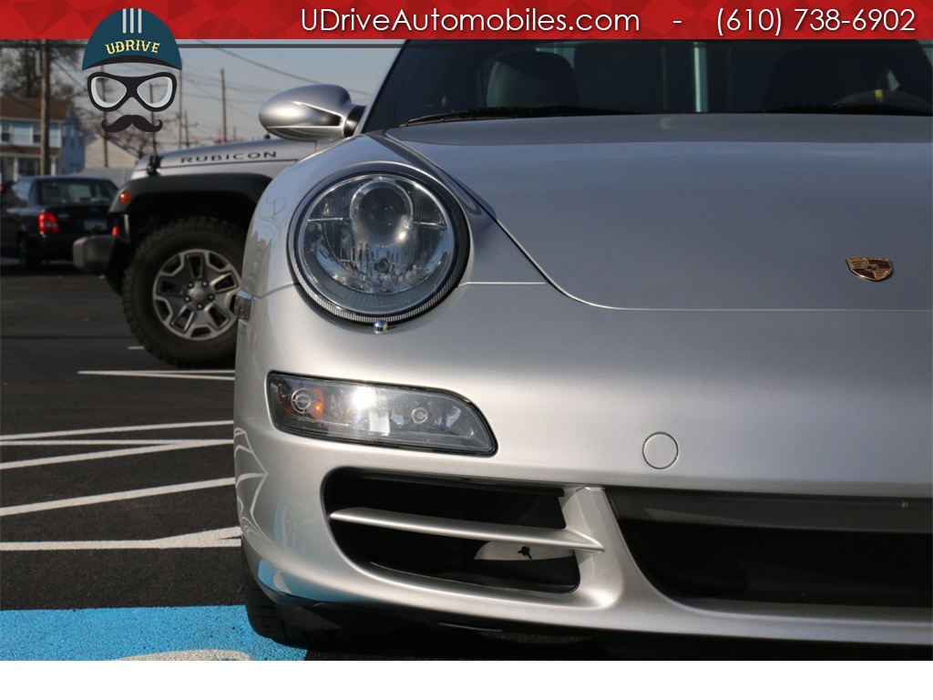 2006 Porsche 911 C4S 6 Speed Tubi Sport Seats Sport Shift Chrono   - Photo 6 - West Chester, PA 19382