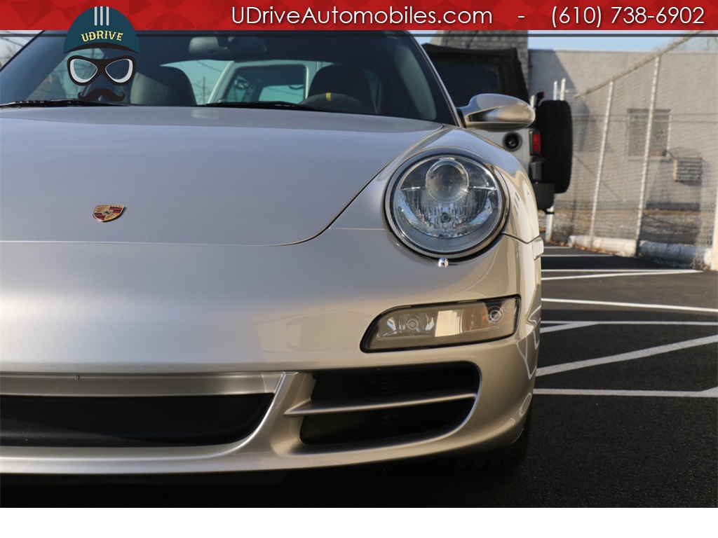 2006 Porsche 911 C4S 6 Speed Tubi Sport Seats Sport Shift Chrono   - Photo 4 - West Chester, PA 19382