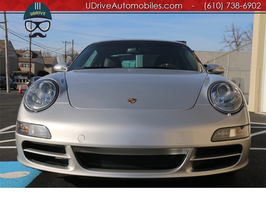 2006 Porsche 911 C4S 6 Speed Tubi Sport Seats Sport Shift Chrono   - Photo 5 - West Chester, PA 19382