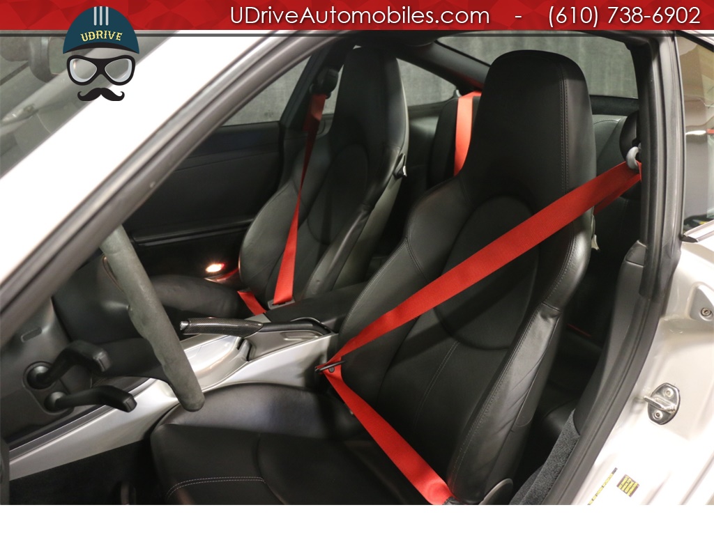 2006 Porsche 911 C4S 6 Speed Tubi Sport Seats Sport Shift Chrono   - Photo 17 - West Chester, PA 19382