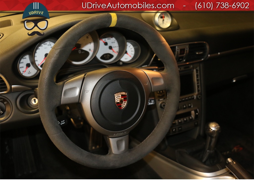 2006 Porsche 911 C4S 6 Speed Tubi Sport Seats Sport Shift Chrono   - Photo 19 - West Chester, PA 19382