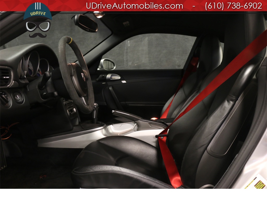 2006 Porsche 911 C4S 6 Speed Tubi Sport Seats Sport Shift Chrono   - Photo 18 - West Chester, PA 19382