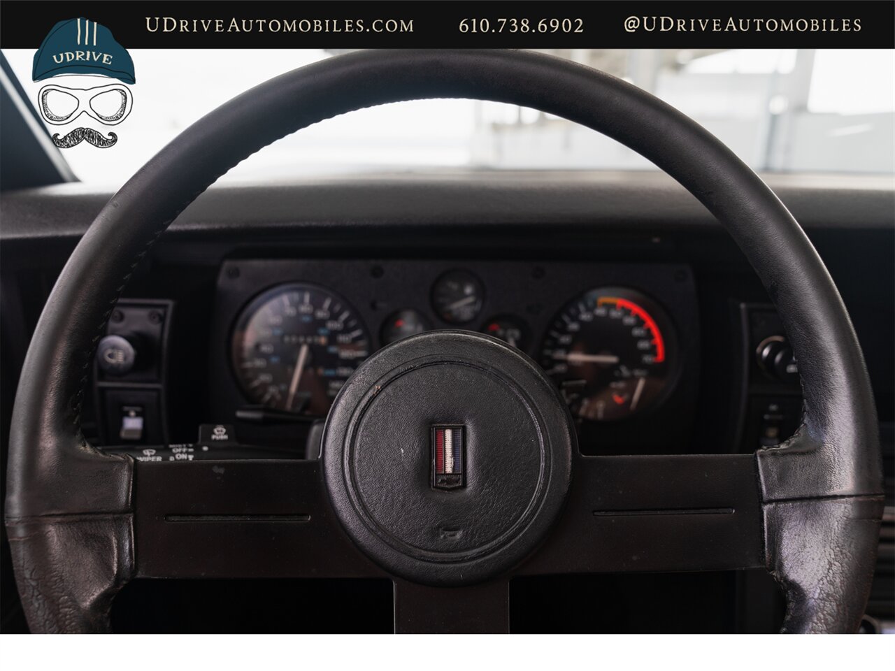 1986 Chevrolet Camaro Z28 IROC-Z Automatic Fresh Service 40k Miles - Photo 42 - West Chester, PA 19382