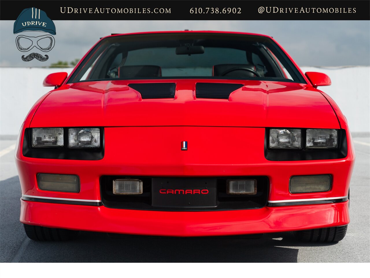 1986 Chevrolet Camaro Z28 IROC-Z Automatic Fresh Service 40k Miles - Photo 17 - West Chester, PA 19382