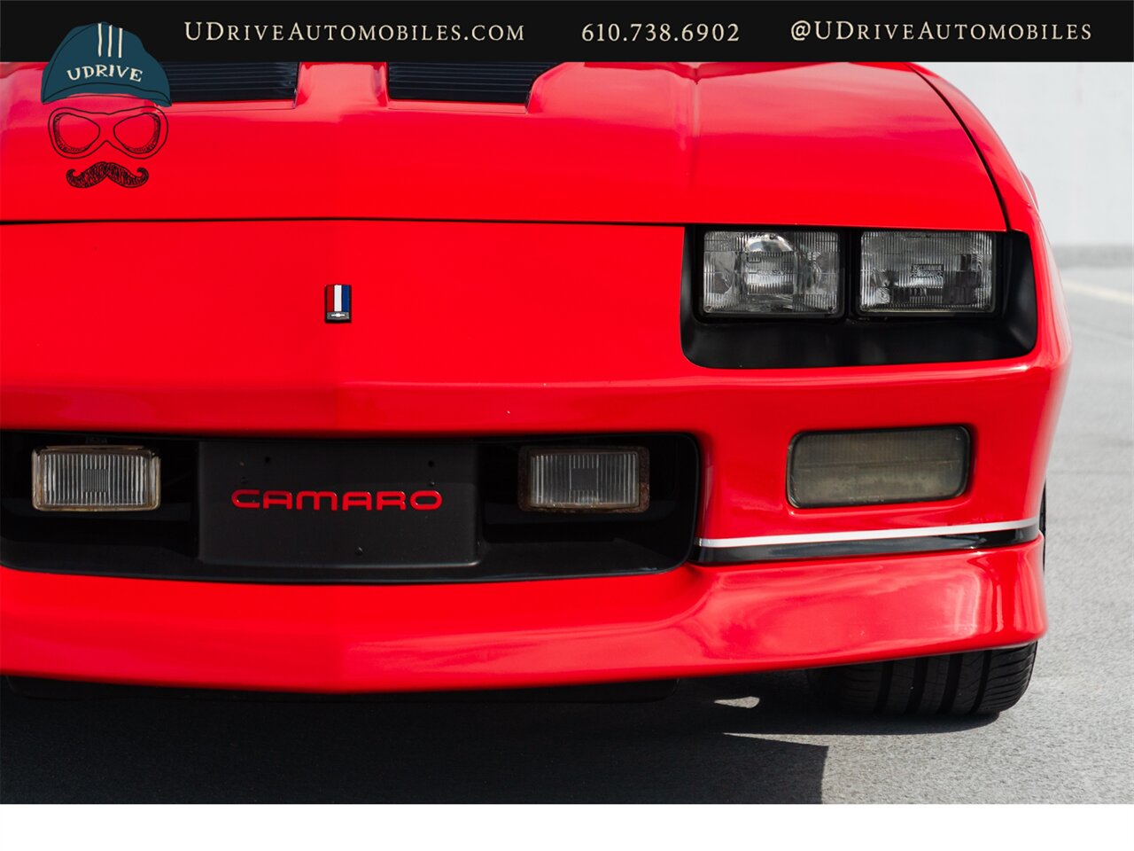 1986 Chevrolet Camaro Z28 IROC-Z Automatic Fresh Service 40k Miles - Photo 16 - West Chester, PA 19382