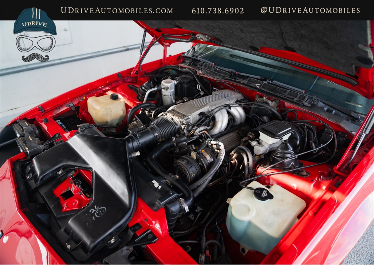 1986 Chevrolet Camaro Z28 IROC-Z Automatic Fresh Service 40k Miles - Photo 56 - West Chester, PA 19382