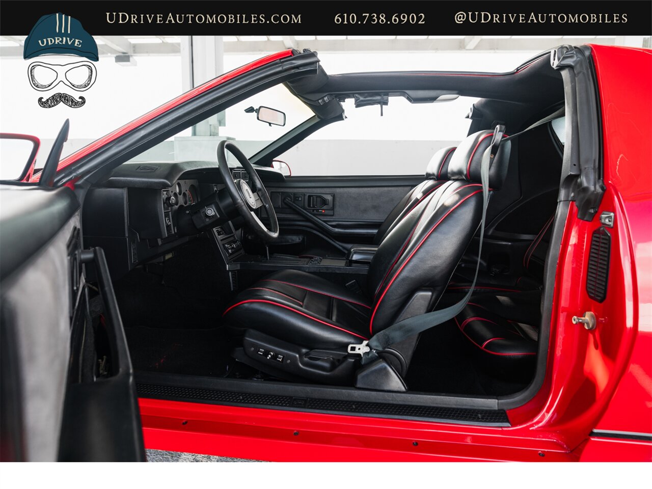 1986 Chevrolet Camaro Z28 IROC-Z Automatic Fresh Service 40k Miles - Photo 38 - West Chester, PA 19382