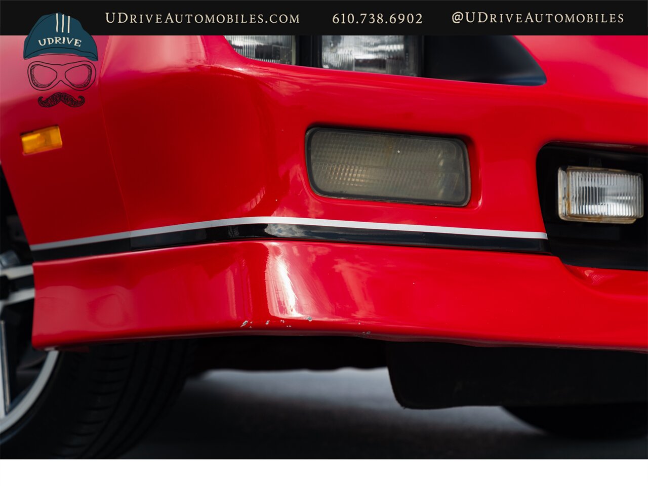 1986 Chevrolet Camaro Z28 IROC-Z Automatic Fresh Service 40k Miles - Photo 20 - West Chester, PA 19382