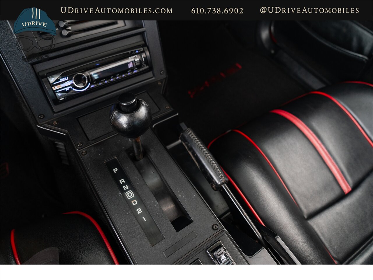 1986 Chevrolet Camaro Z28 IROC-Z Automatic Fresh Service 40k Miles - Photo 52 - West Chester, PA 19382