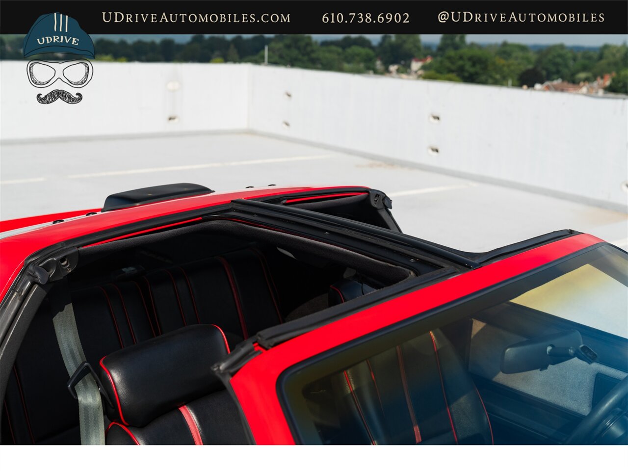 1986 Chevrolet Camaro Z28 IROC-Z Automatic Fresh Service 40k Miles - Photo 22 - West Chester, PA 19382