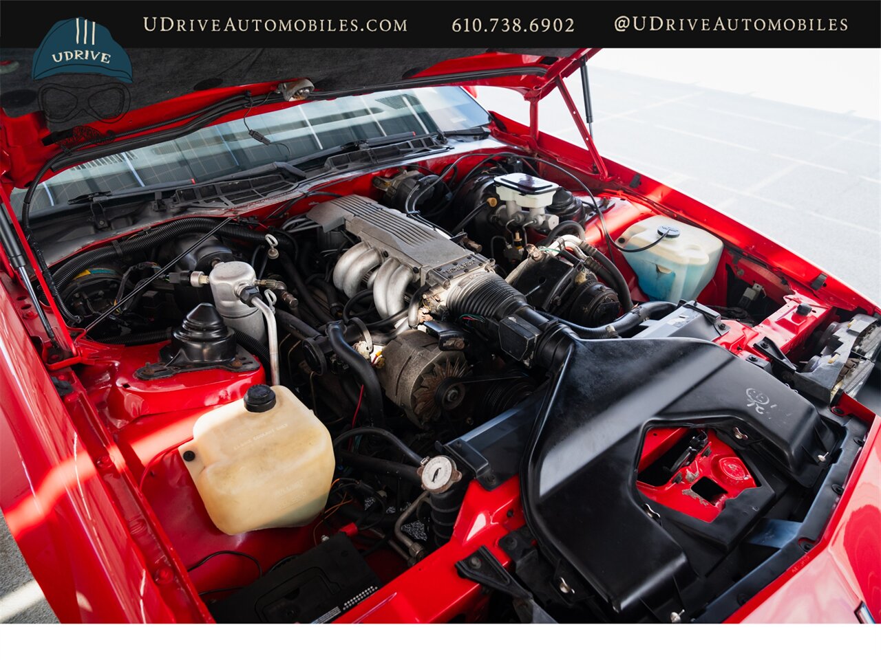 1986 Chevrolet Camaro Z28 IROC-Z Automatic Fresh Service 40k Miles - Photo 58 - West Chester, PA 19382