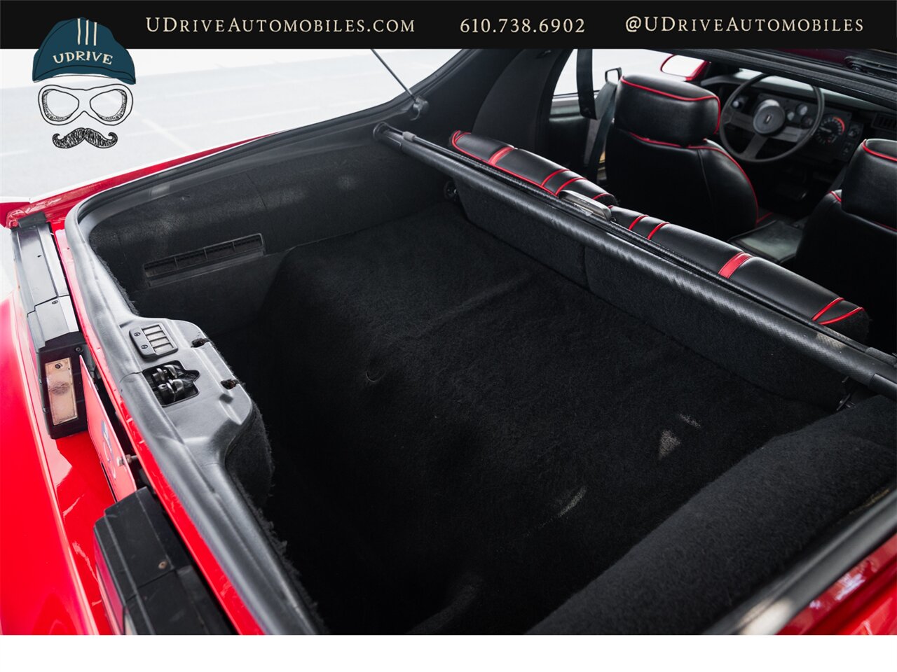 1986 Chevrolet Camaro Z28 IROC-Z Automatic Fresh Service 40k Miles - Photo 60 - West Chester, PA 19382
