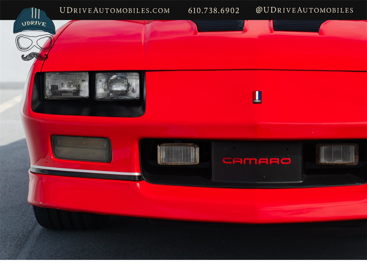1986 Chevrolet Camaro Z28 IROC-Z Automatic Fresh Service 40k Miles - Photo 19 - West Chester, PA 19382