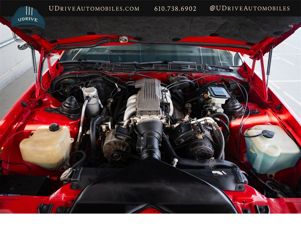 1986 Chevrolet Camaro Z28 IROC-Z Automatic Fresh Service 40k Miles - Photo 57 - West Chester, PA 19382