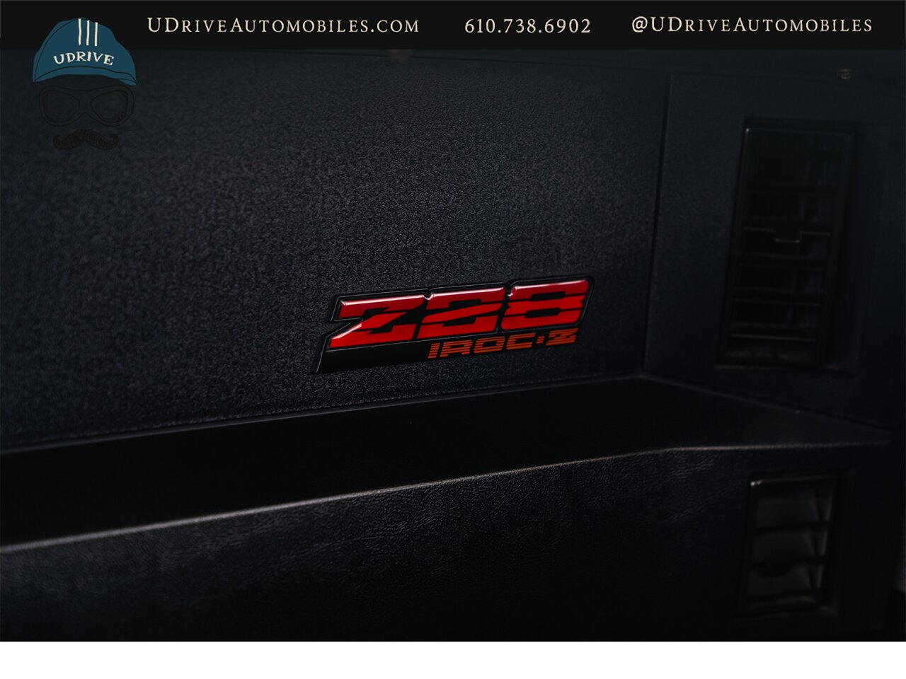 1986 Chevrolet Camaro Z28 IROC-Z Automatic Fresh Service 40k Miles - Photo 50 - West Chester, PA 19382