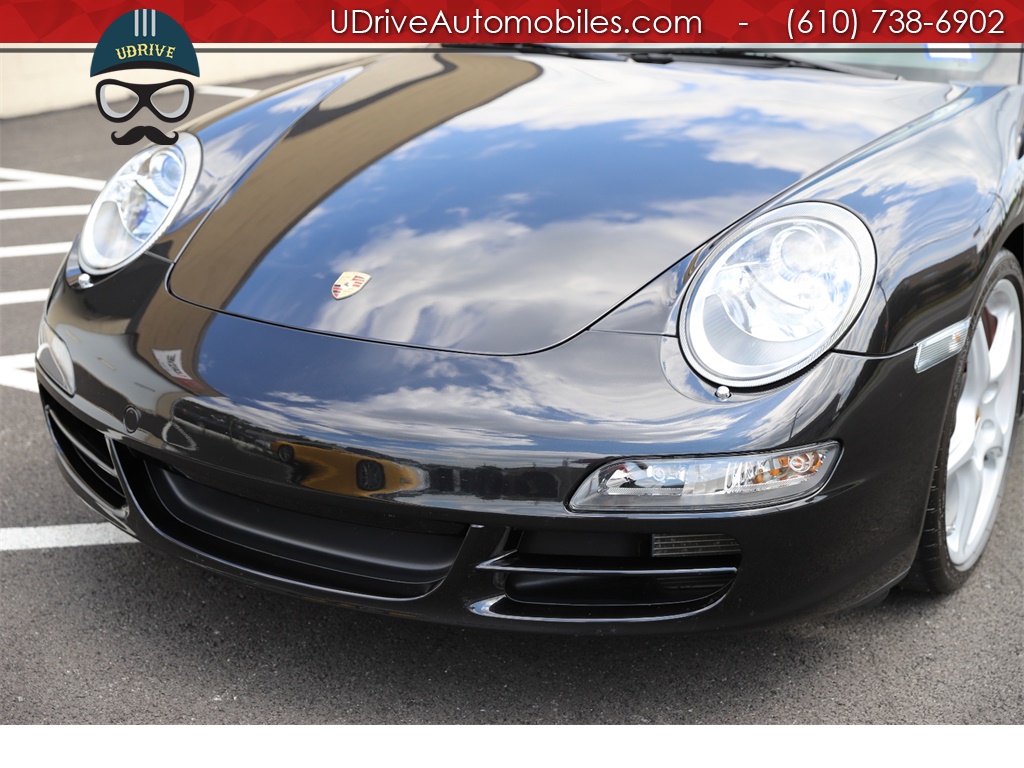 2006 Porsche 911 C4S 6Sp Chrono Adap Sprt Sts Sprt Shift Sprt Exhst  22k Miles - Photo 5 - West Chester, PA 19382