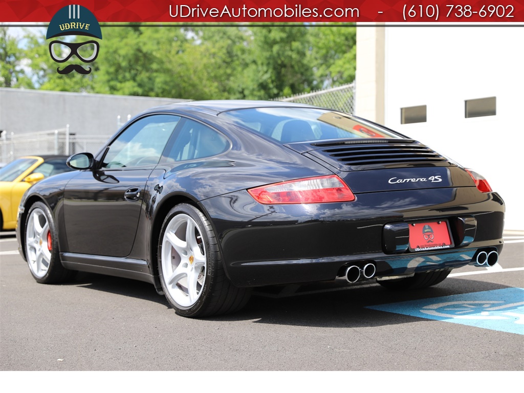 2006 Porsche 911 C4S 6Sp Chrono Adap Sprt Sts Sprt Shift Sprt Exhst  22k Miles - Photo 12 - West Chester, PA 19382