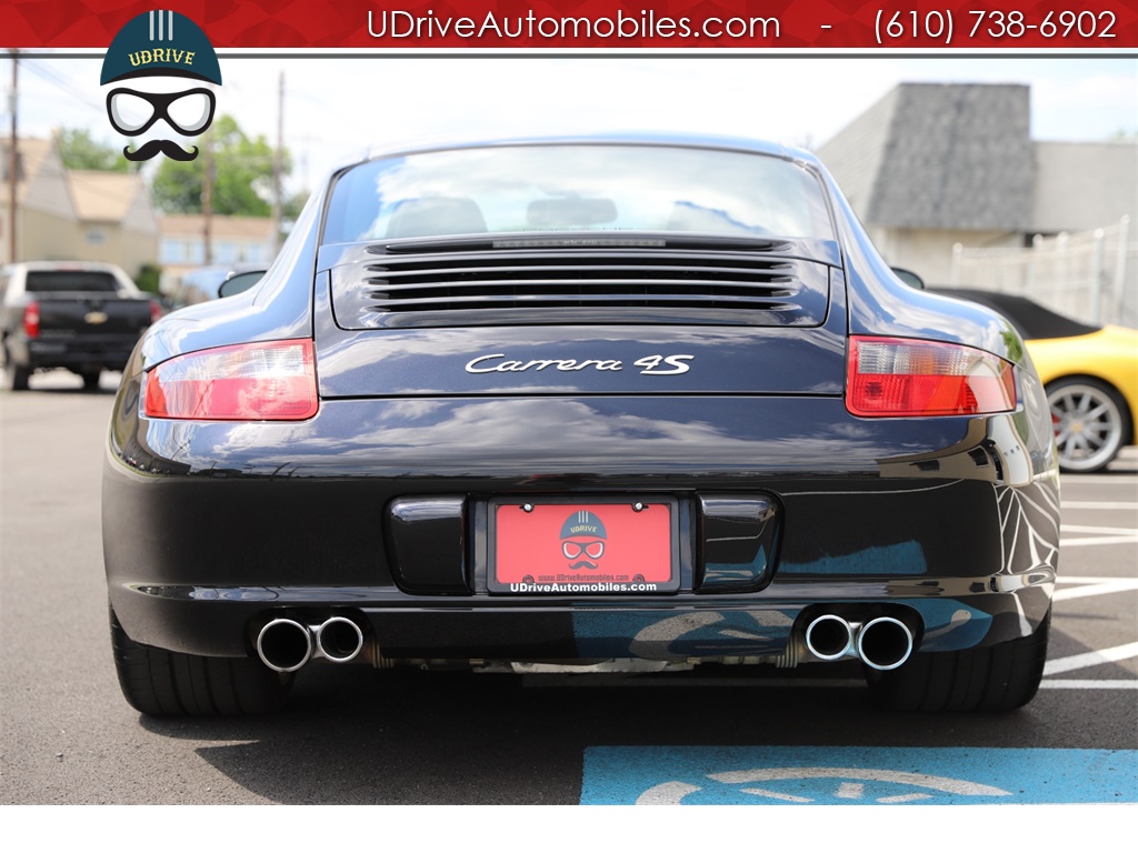 2006 Porsche 911 C4S 6Sp Chrono Adap Sprt Sts Sprt Shift Sprt Exhst  22k Miles - Photo 11 - West Chester, PA 19382