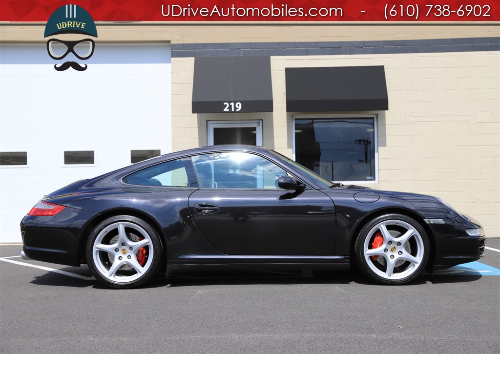 2006 Porsche 911 C4S 6Sp Chrono Adap Sprt Sts Sprt Shift Sprt Exhst  22k Miles - Photo 8 - West Chester, PA 19382