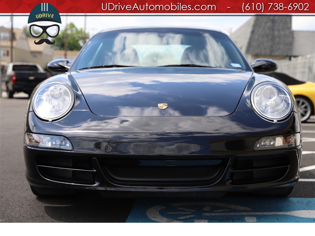 2006 Porsche 911 C4S 6Sp Chrono Adap Sprt Sts Sprt Shift Sprt Exhst  22k Miles - Photo 6 - West Chester, PA 19382