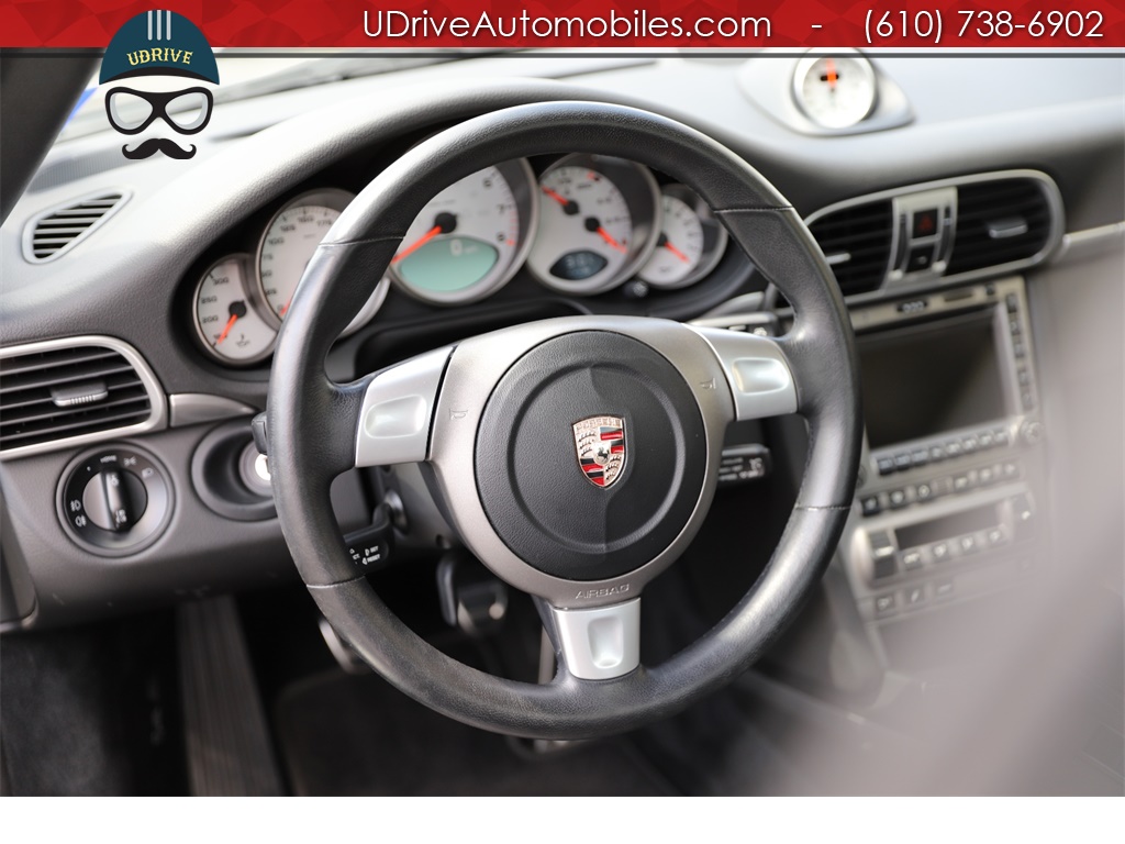 2006 Porsche 911 C4S 6Sp Chrono Adap Sprt Sts Sprt Shift Sprt Exhst  22k Miles - Photo 16 - West Chester, PA 19382