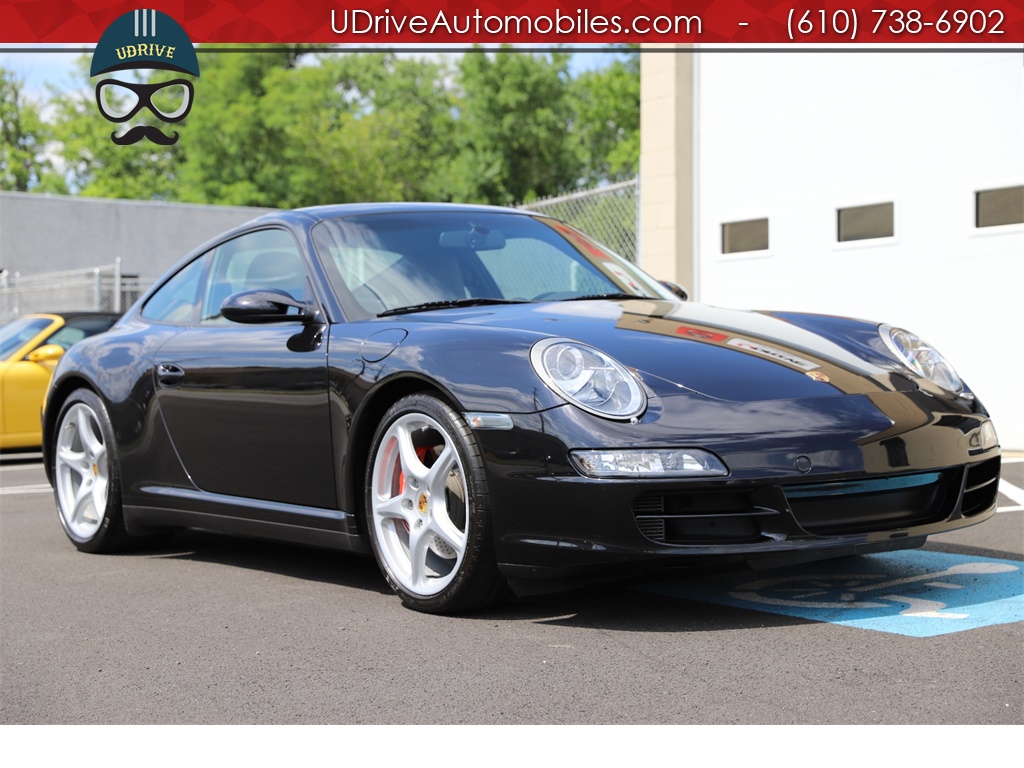 2006 Porsche 911 C4S 6Sp Chrono Adap Sprt Sts Sprt Shift Sprt Exhst  22k Miles - Photo 7 - West Chester, PA 19382