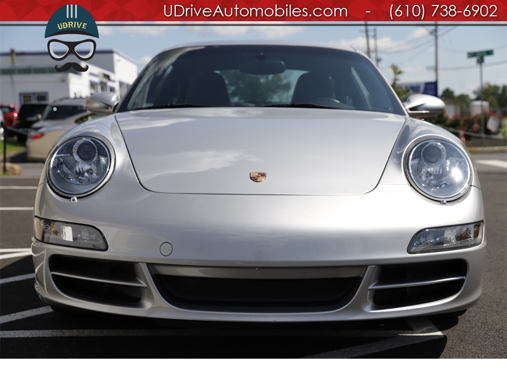 2006 Porsche 911 S 6 Sp Adap Sport Sts Chrono Sport Exhst Full Lthr   - Photo 9 - West Chester, PA 19382