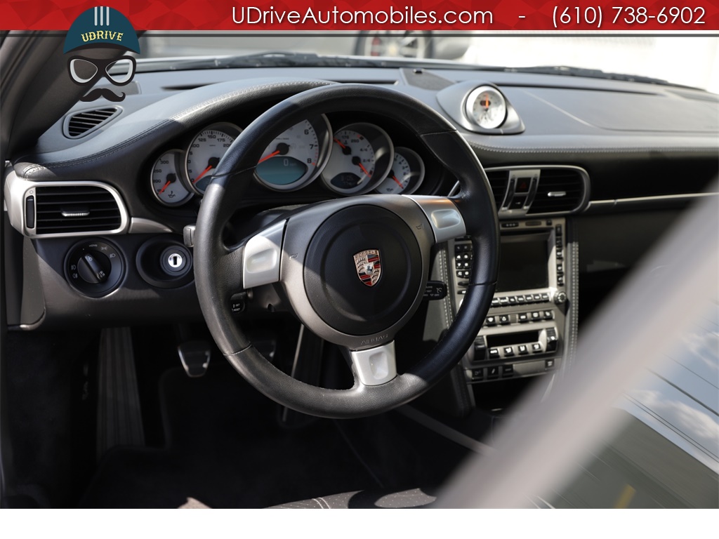 2006 Porsche 911 S 6 Sp Adap Sport Sts Chrono Sport Exhst Full Lthr   - Photo 25 - West Chester, PA 19382