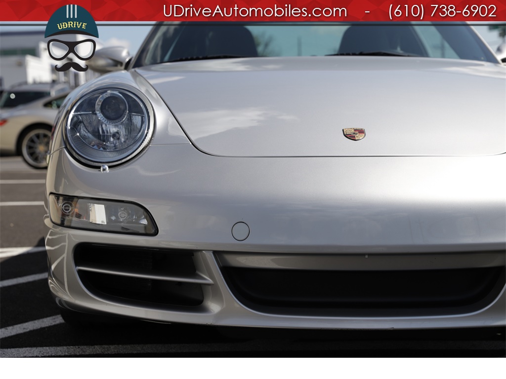 2006 Porsche 911 S 6 Sp Adap Sport Sts Chrono Sport Exhst Full Lthr   - Photo 10 - West Chester, PA 19382