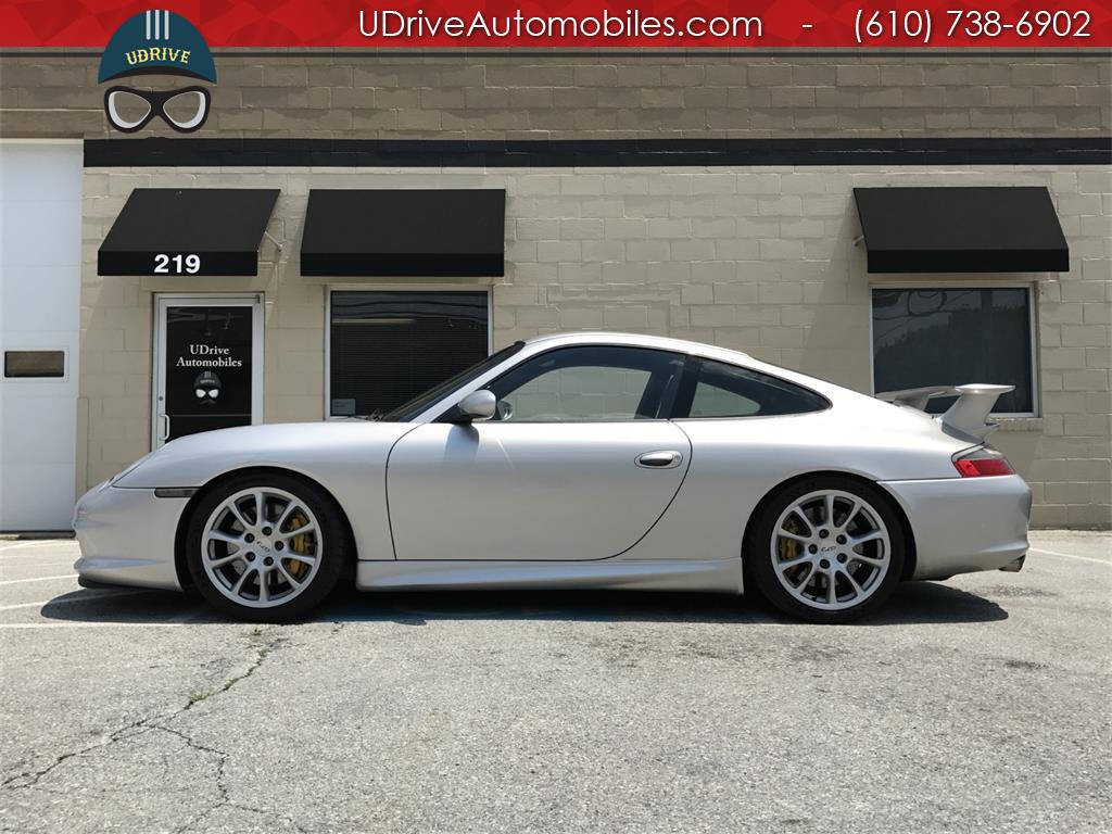 2004 Porsche 911 GT3   - Photo 1 - West Chester, PA 19382