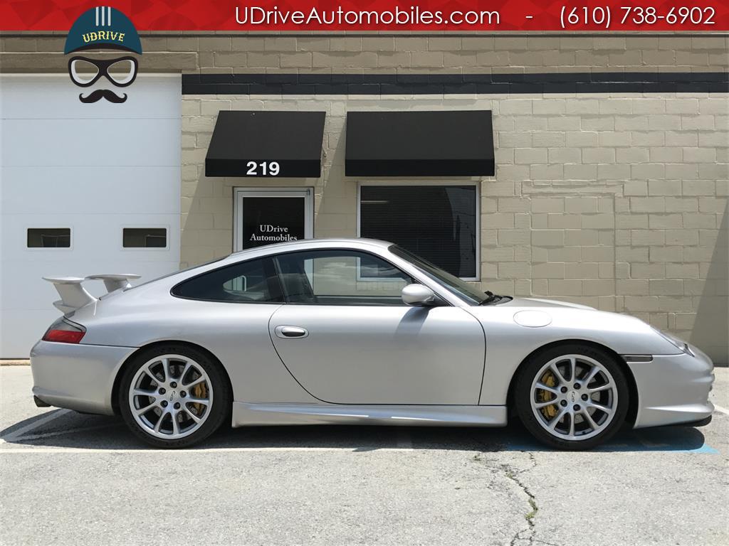 2004 Porsche 911 GT3   - Photo 5 - West Chester, PA 19382