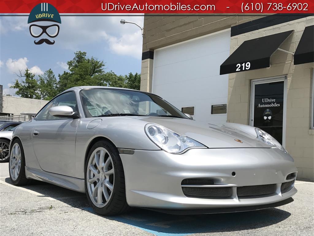 2004 Porsche 911 GT3   - Photo 4 - West Chester, PA 19382