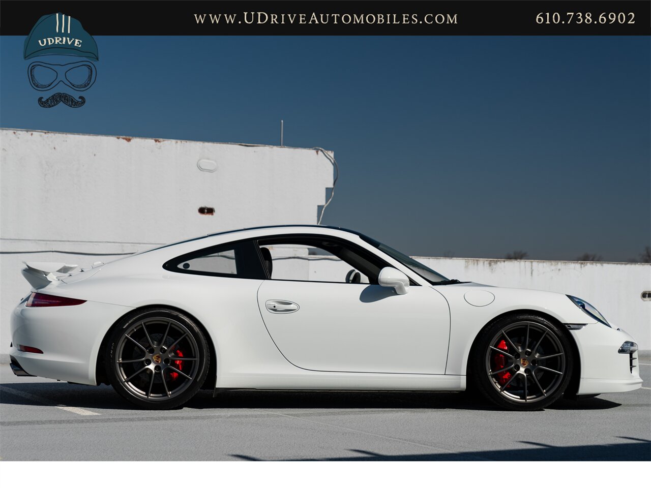 2014 Porsche 911 Carrera S  7 Speed Aerokit Cup Sport Exhst PDLS Prem Plus - Photo 18 - West Chester, PA 19382