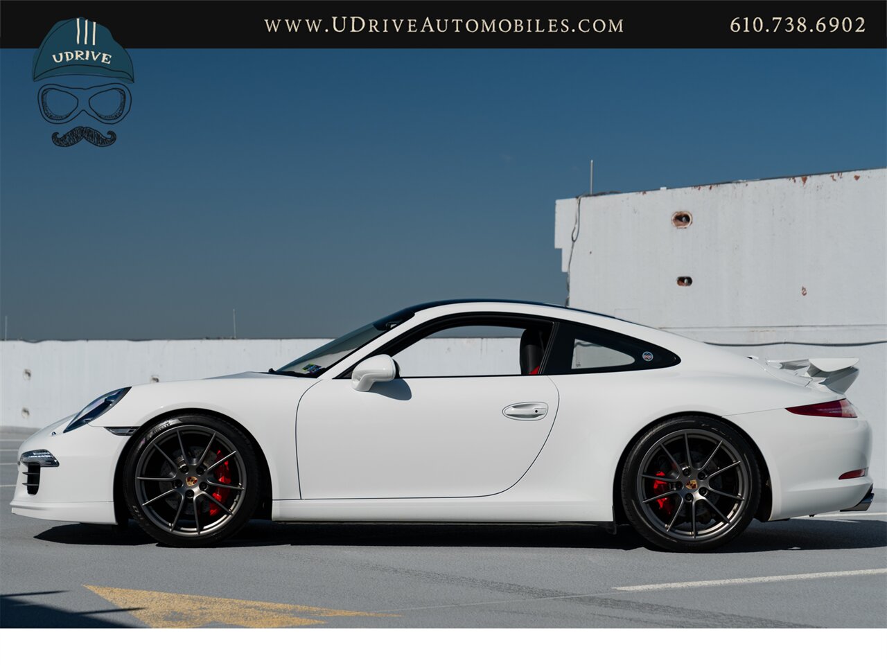 2014 Porsche 911 Carrera S  7 Speed Aerokit Cup Sport Exhst PDLS Prem Plus - Photo 10 - West Chester, PA 19382