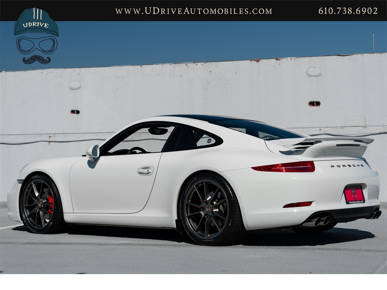 2014 Porsche 911 Carrera S  7 Speed Aerokit Cup Sport Exhst PDLS Prem Plus - Photo 25 - West Chester, PA 19382