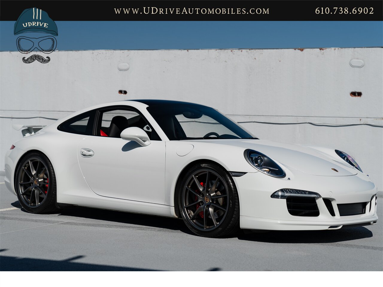 2014 Porsche 911 Carrera S  7 Speed Aerokit Cup Sport Exhst PDLS Prem Plus - Photo 16 - West Chester, PA 19382