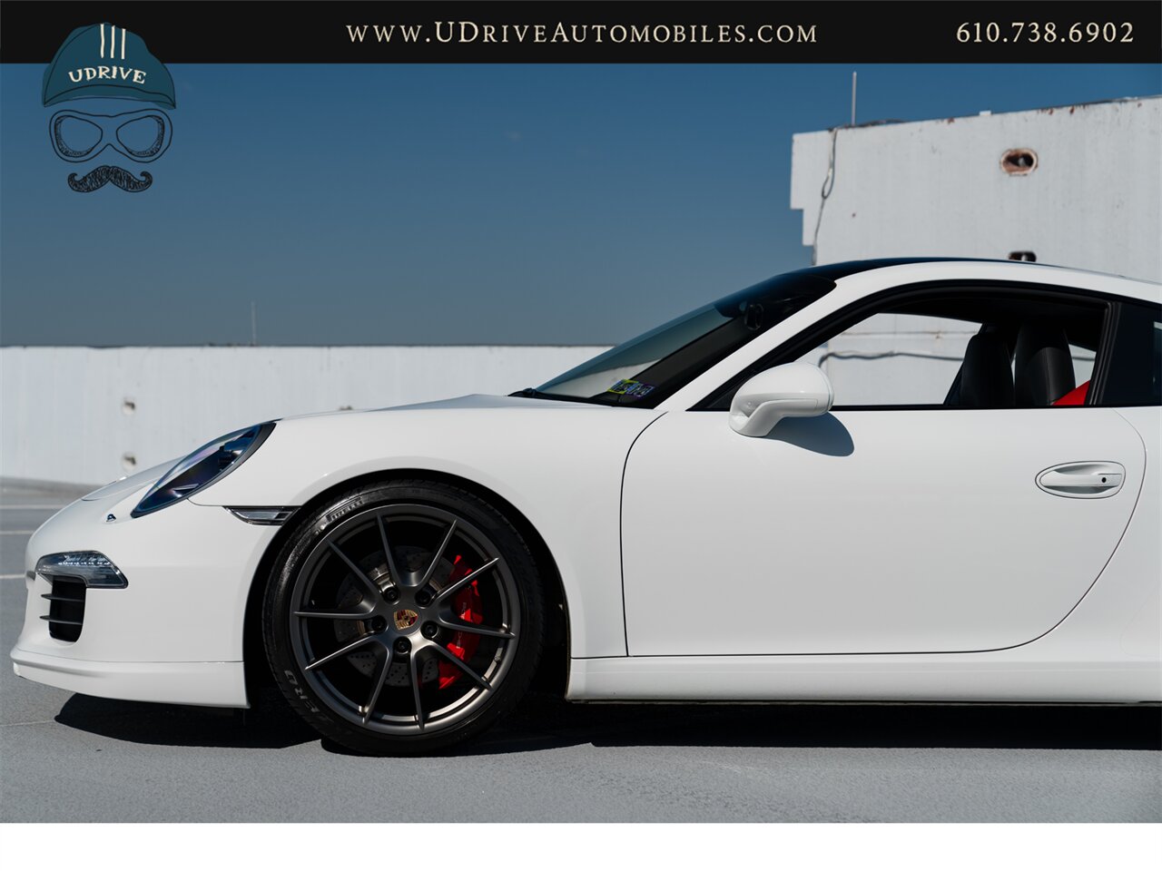 2014 Porsche 911 Carrera S  7 Speed Aerokit Cup Sport Exhst PDLS Prem Plus - Photo 11 - West Chester, PA 19382