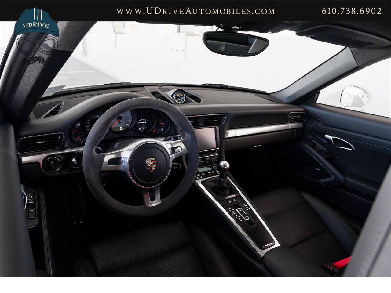 2014 Porsche 911 Carrera S  7 Speed Aerokit Cup Sport Exhst PDLS Prem Plus - Photo 6 - West Chester, PA 19382