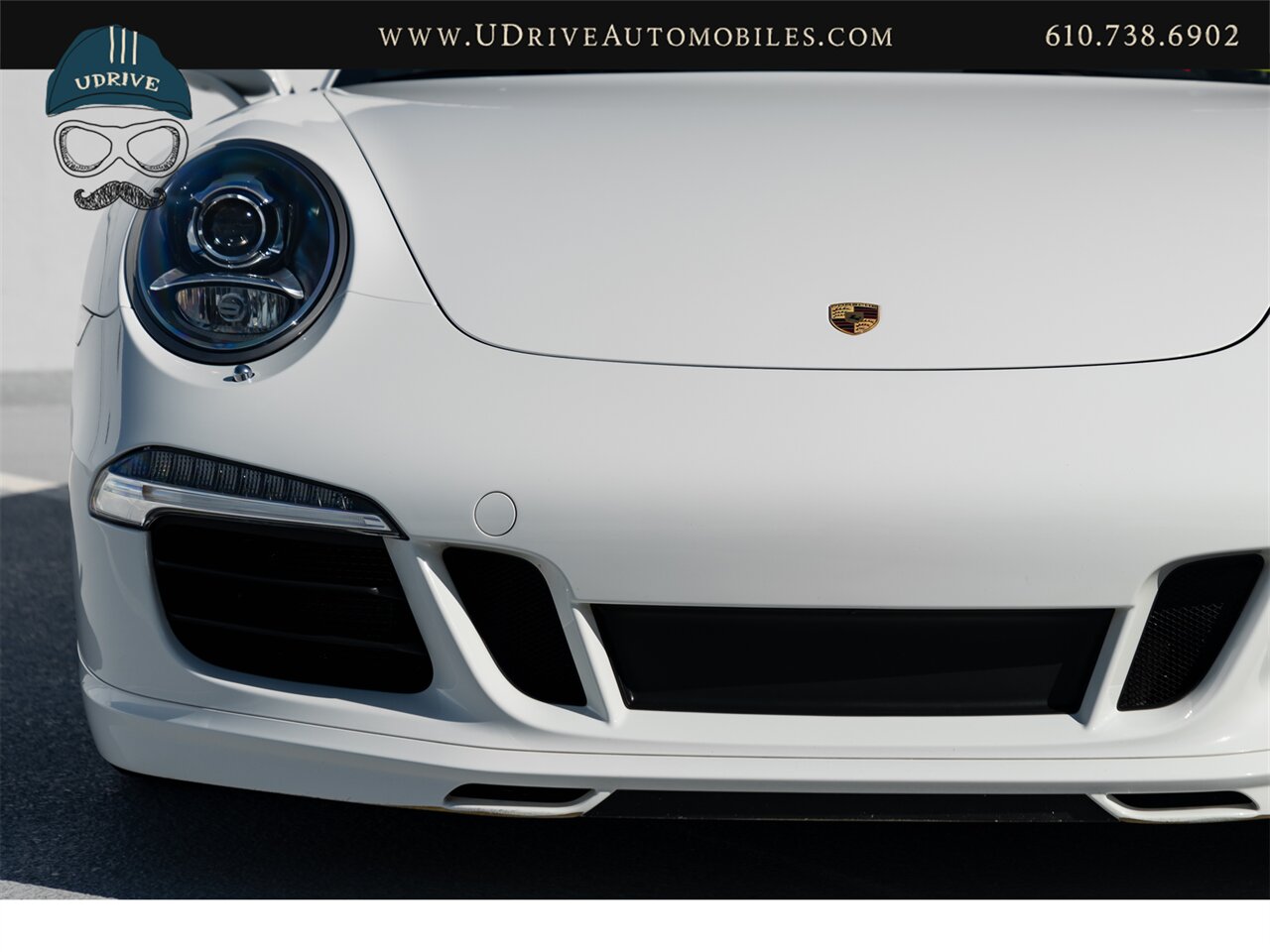 2014 Porsche 911 Carrera S  7 Speed Aerokit Cup Sport Exhst PDLS Prem Plus - Photo 15 - West Chester, PA 19382