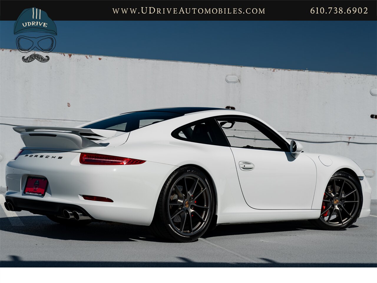 2014 Porsche 911 Carrera S  7 Speed Aerokit Cup Sport Exhst PDLS Prem Plus - Photo 3 - West Chester, PA 19382